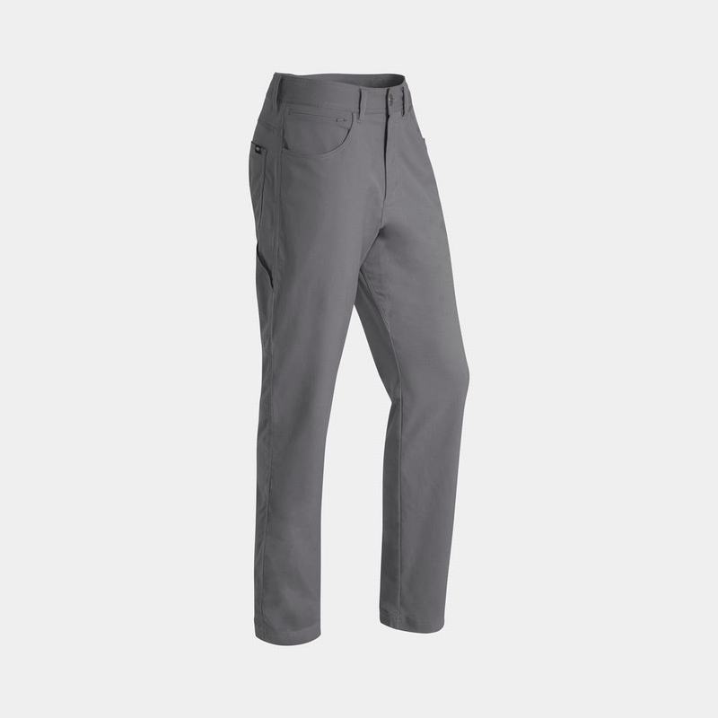 Keen North Country Mens Pants Deep Grey NZ (8719-ASMKY)